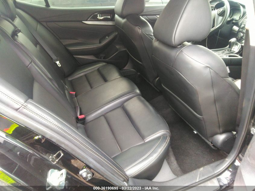 2017 NISSAN MAXIMA SL - 1N4AA6AP9HC379144