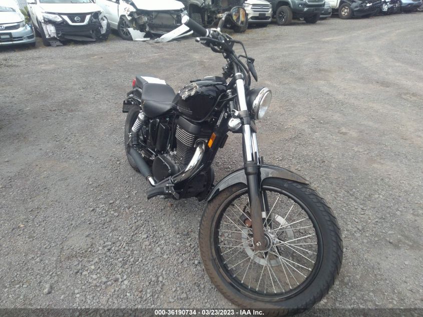 2017 SUZUKI LS650 - JS1NP41A5H2200866