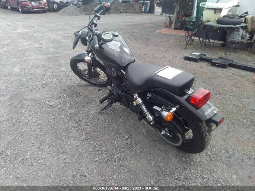 2017 SUZUKI LS650 - JS1NP41A5H2200866
