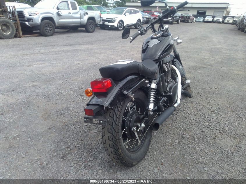 2017 SUZUKI LS650 - JS1NP41A5H2200866