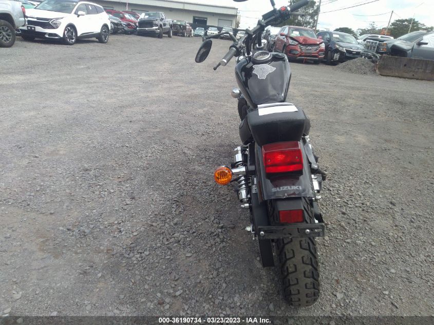 2017 SUZUKI LS650 - JS1NP41A5H2200866