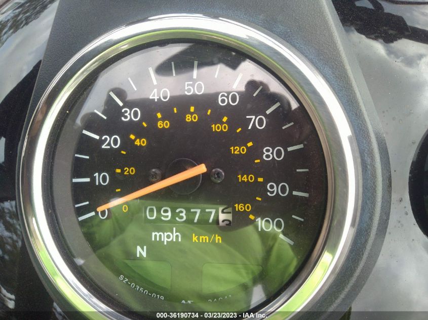 2017 SUZUKI LS650 - JS1NP41A5H2200866