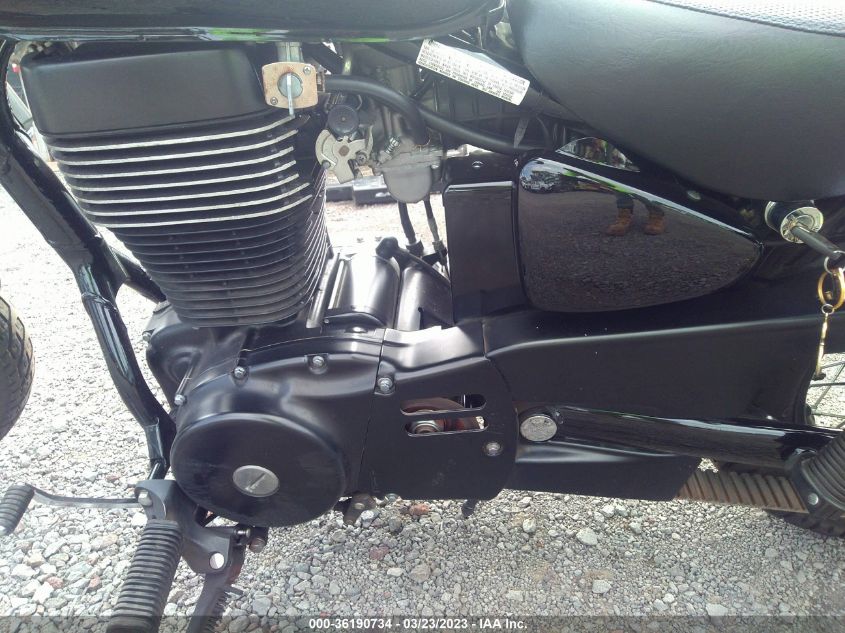 2017 SUZUKI LS650 - JS1NP41A5H2200866
