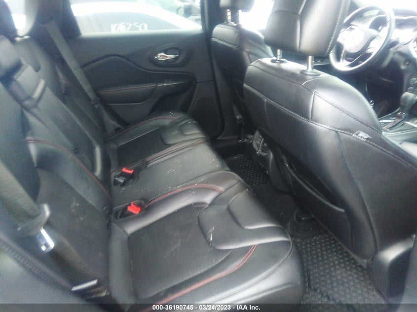 VIN 1C4PJMBX2KD314208 2019 JEEP CHEROKEE TRAILHAWK