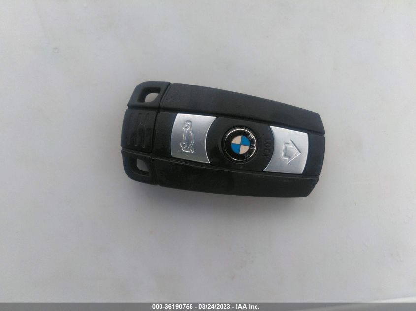 2013 BMW 3 SERIES 328I - WBADW7C57DE734088