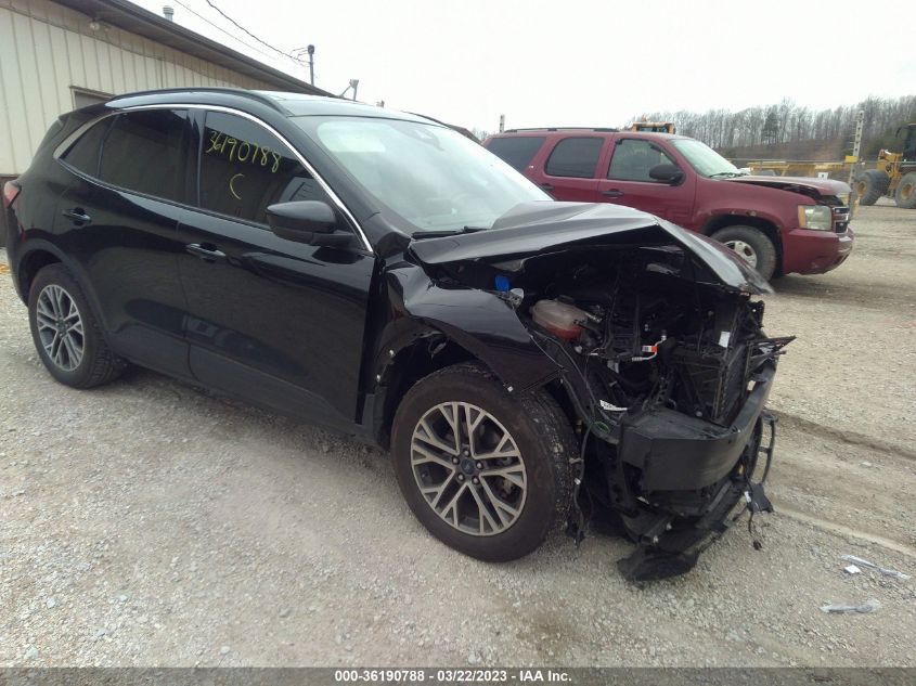 2020 FORD ESCAPE SEL - 1FMCU9H69LUA51455