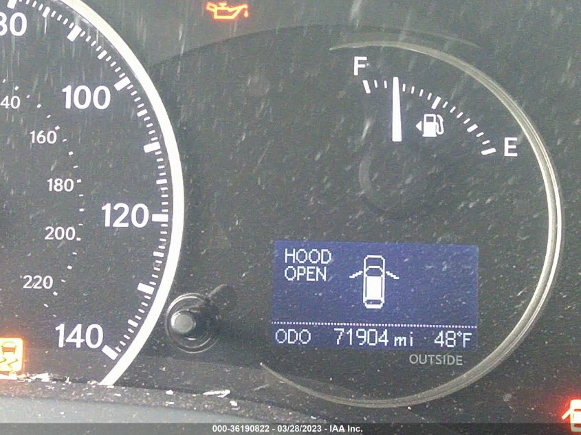 2015 LEXUS CT 200H HYBRID - JTHKD5BH5F2217374