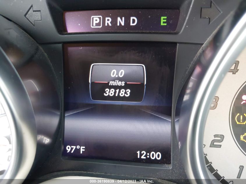 2014 MERCEDES-BENZ SLK-CLASS SLK 250 - WDDPK4HA6EF080413