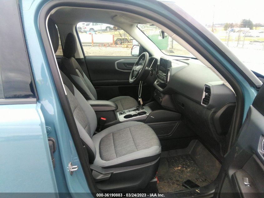 2021 FORD BRONCO SPORT BIG BEND - 3FMCR9B69MRA81400
