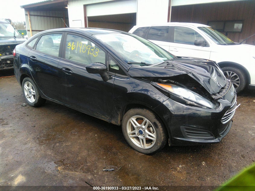 FORD FIESTA SE 2019