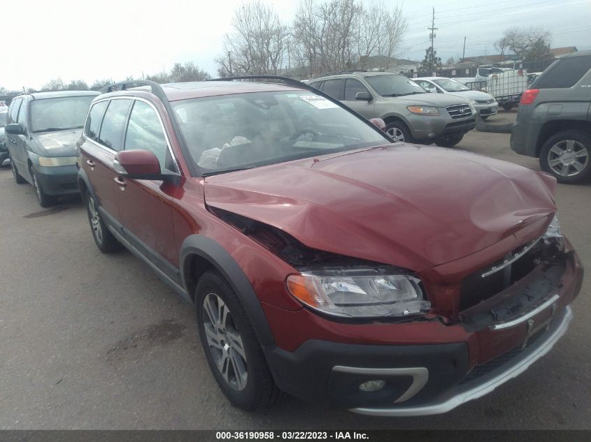 2015 VOLVO XC70 3.2L PREMIER - YV4952NK6F1206146