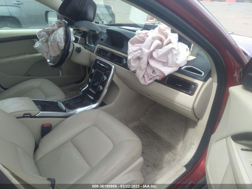 2015 VOLVO XC70 3.2L PREMIER YV4952NK6F1206146
