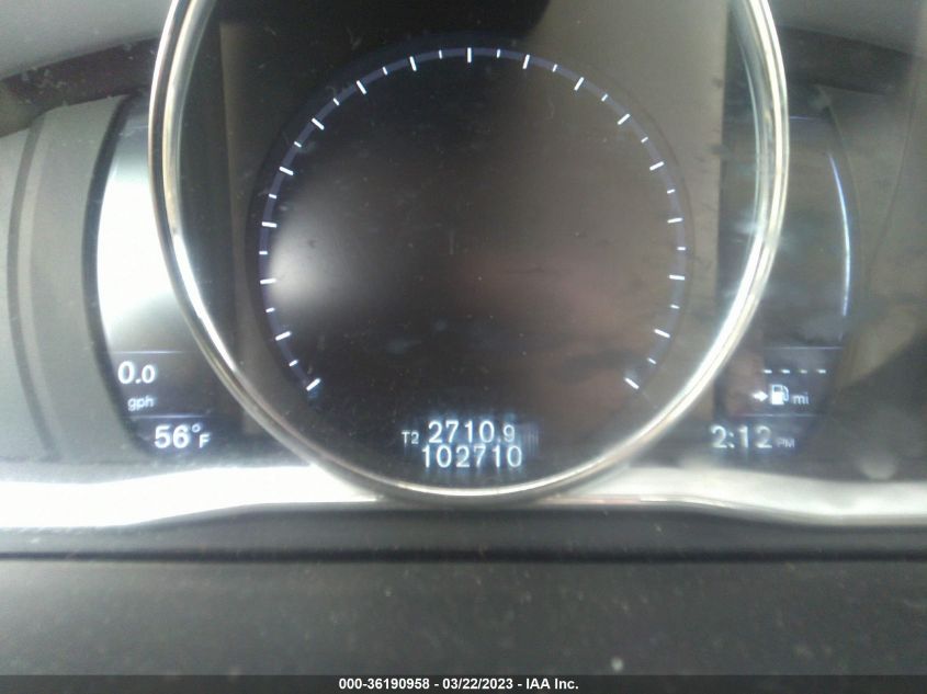 2015 VOLVO XC70 3.2L PREMIER YV4952NK6F1206146