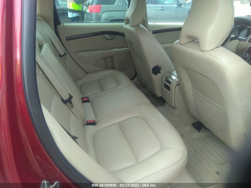 2015 VOLVO XC70 3.2L PREMIER YV4952NK6F1206146