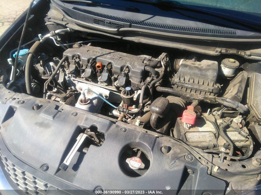 2015 HONDA CIVIC SEDAN LX - 19XFB2F56FE074168