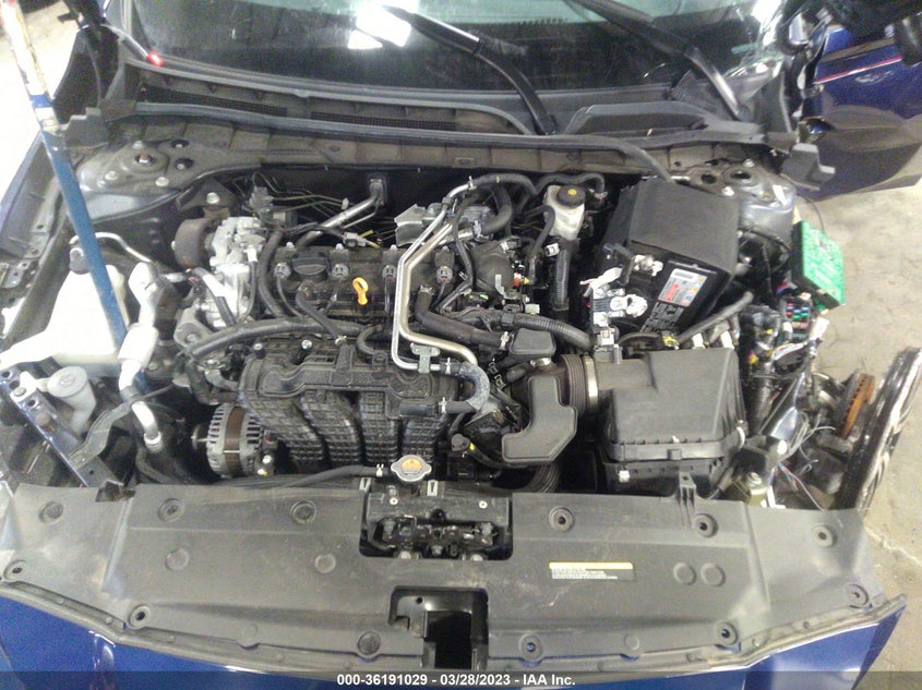VIN 1N4BL4CW7MN373414 2021 NISSAN ALTIMA 2.5 SR