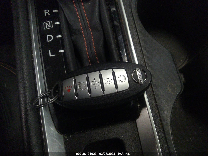 VIN 1N4BL4CW7MN373414 2021 NISSAN ALTIMA 2.5 SR