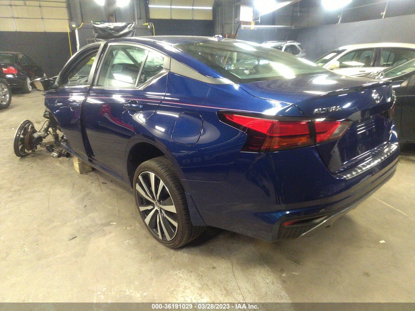 VIN 1N4BL4CW7MN373414 2021 NISSAN ALTIMA 2.5 SR