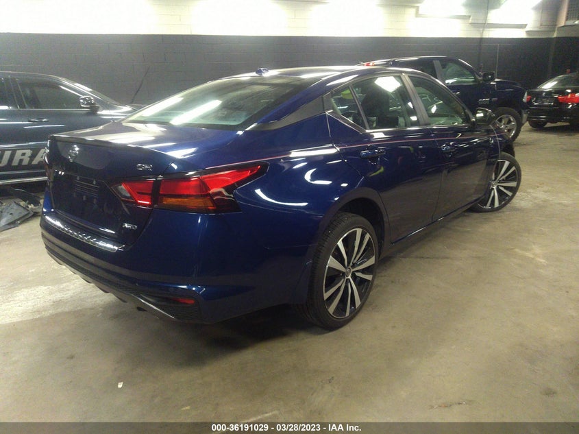 VIN 1N4BL4CW7MN373414 2021 NISSAN ALTIMA 2.5 SR
