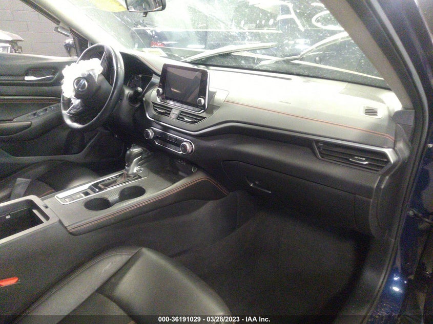VIN 1N4BL4CW7MN373414 2021 NISSAN ALTIMA 2.5 SR