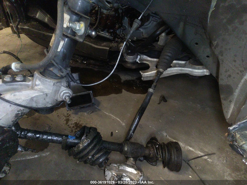 VIN 1N4BL4CW7MN373414 2021 NISSAN ALTIMA 2.5 SR