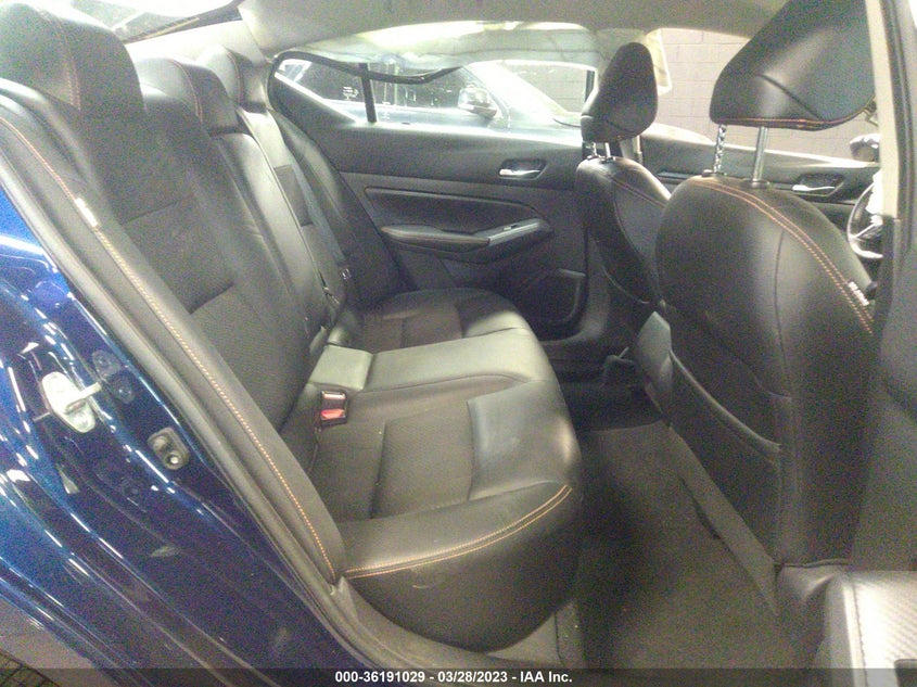 VIN 1N4BL4CW7MN373414 2021 NISSAN ALTIMA 2.5 SR