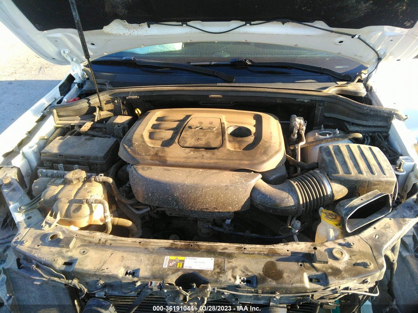 VIN 1C4RJFAG0LC258122 2020 JEEP GRAND CHEROKEE NORTH