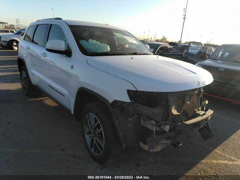JEEP GRAND CHEROKEE NORTH 2020