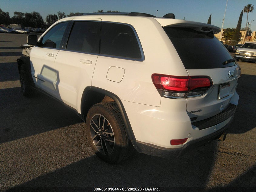 VIN 1C4RJFAG0LC258122 2020 JEEP GRAND CHEROKEE NORTH