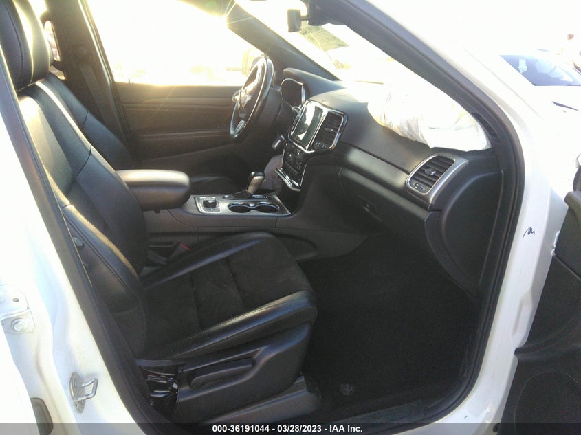 VIN 1C4RJFAG0LC258122 2020 JEEP GRAND CHEROKEE NORTH