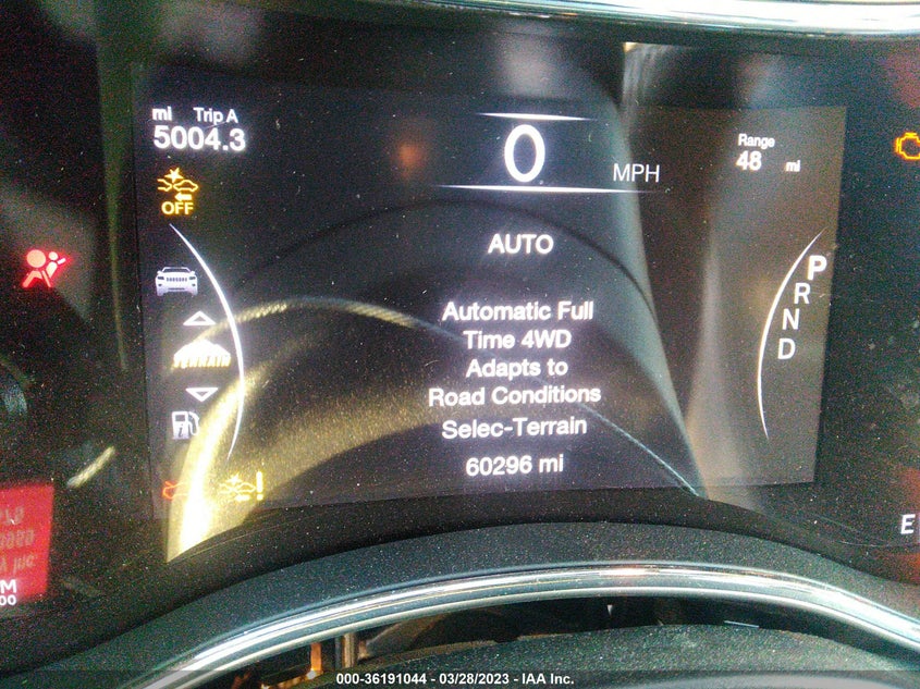 VIN 1C4RJFAG0LC258122 2020 JEEP GRAND CHEROKEE NORTH