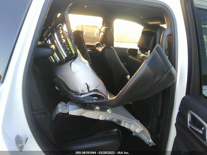 VIN 1C4RJFAG0LC258122 2020 JEEP GRAND CHEROKEE NORTH