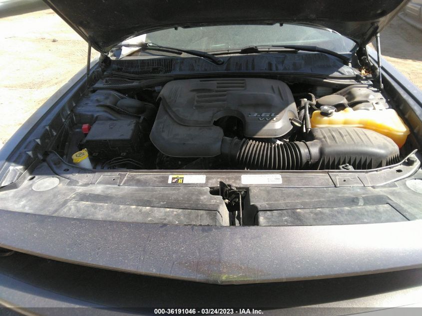 2015 DODGE CHALLENGER SXT PLUS - 2C3CDZBG7FH714796