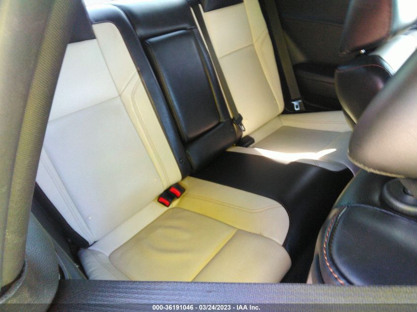 2015 DODGE CHALLENGER SXT PLUS - 2C3CDZBG7FH714796
