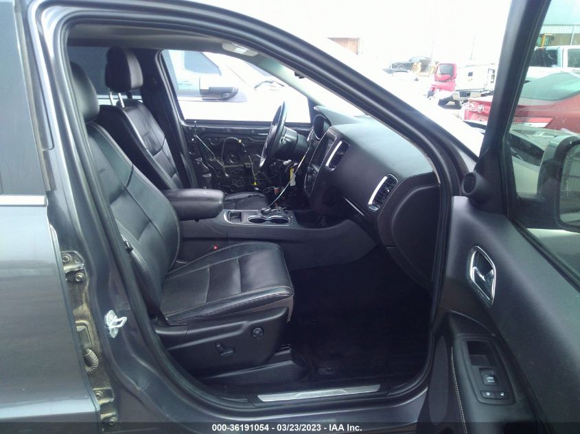 2014 DODGE DURANGO CITADEL - 1C4RDHEG8EC318129