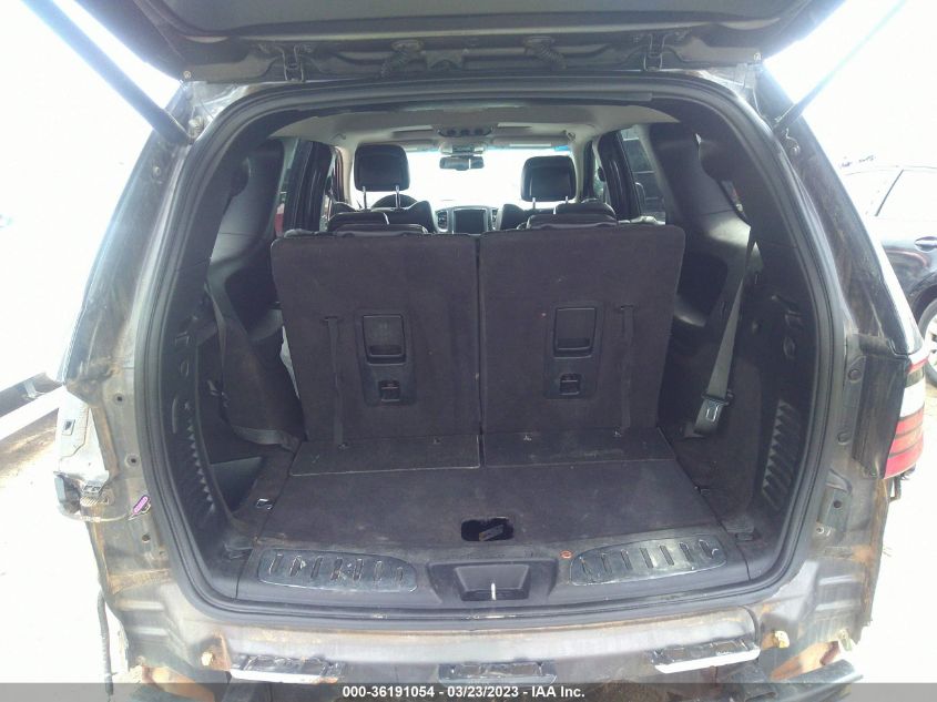 2014 DODGE DURANGO CITADEL - 1C4RDHEG8EC318129