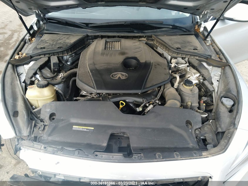 VIN JN1CV7APXHM640498 2017 INFINITI Q50 2.0T PREMIUM