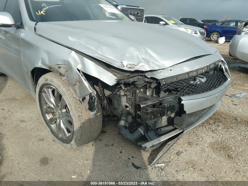 VIN JN1CV7APXHM640498 2017 INFINITI Q50 2.0T PREMIUM