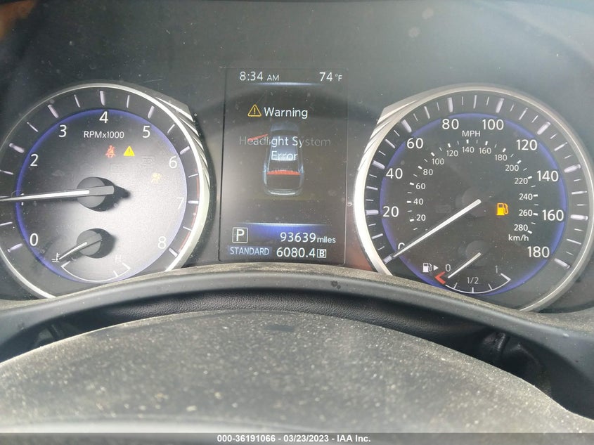 VIN JN1CV7APXHM640498 2017 INFINITI Q50 2.0T PREMIUM