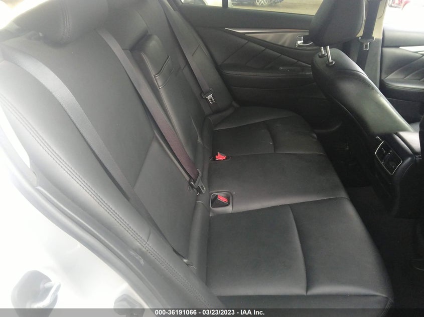 VIN JN1CV7APXHM640498 2017 INFINITI Q50 2.0T PREMIUM