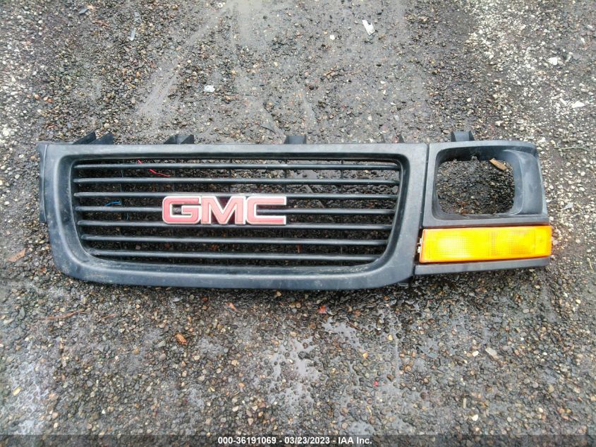 2014 GMC SAVANA CARGO VAN - 1GTW7GCA3E1121089