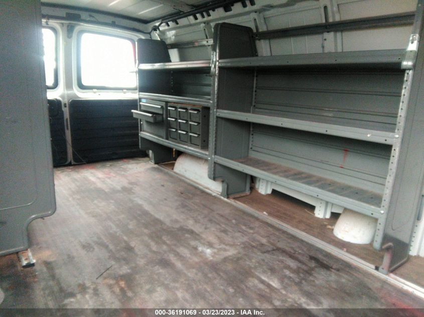 2014 GMC SAVANA CARGO VAN - 1GTW7GCA3E1121089