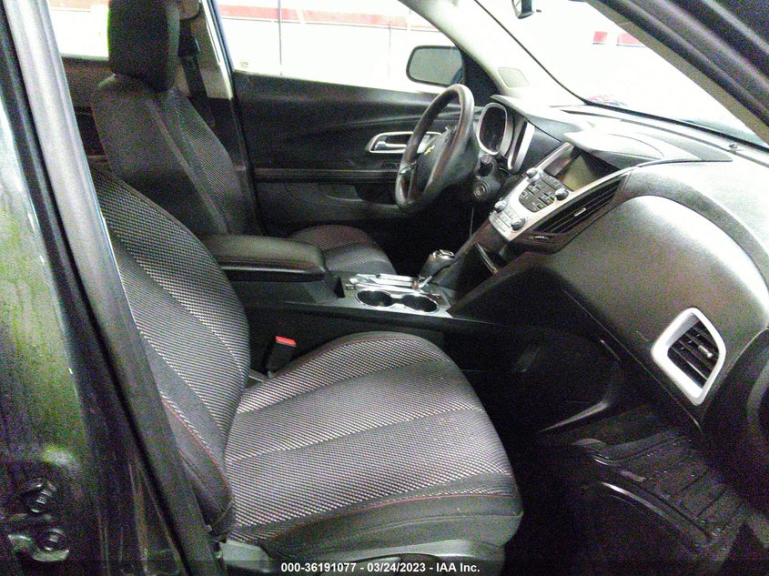 VIN 2GNALBEKXH1609640 2017 CHEVROLET EQUINOX LS