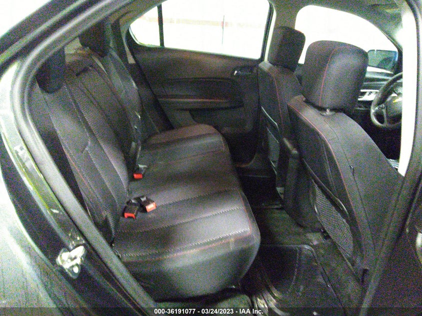 VIN 2GNALBEKXH1609640 2017 CHEVROLET EQUINOX LS
