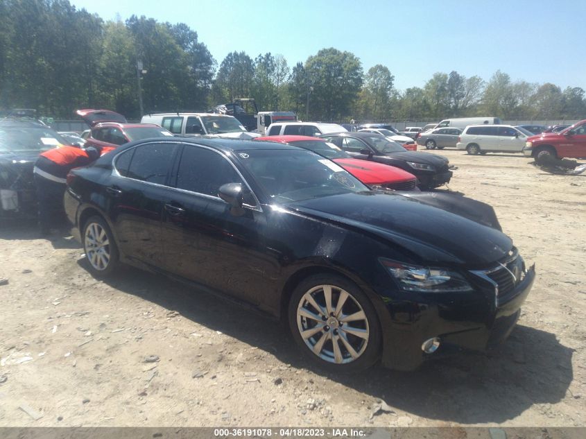 2015 LEXUS GS 350 - JTHBE1BL8FA003480