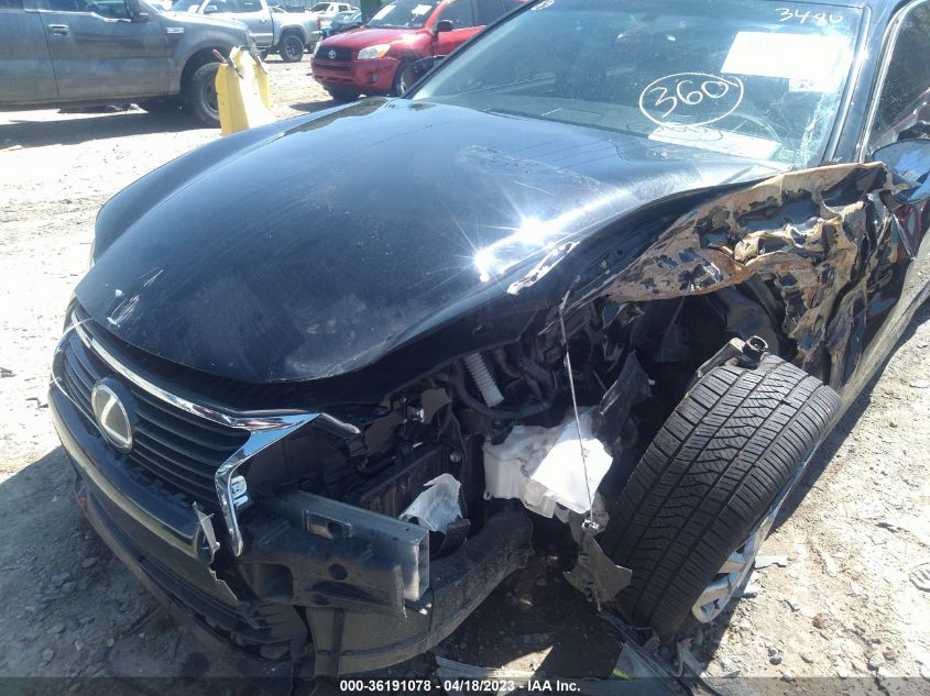 2015 LEXUS GS 350 - JTHBE1BL8FA003480