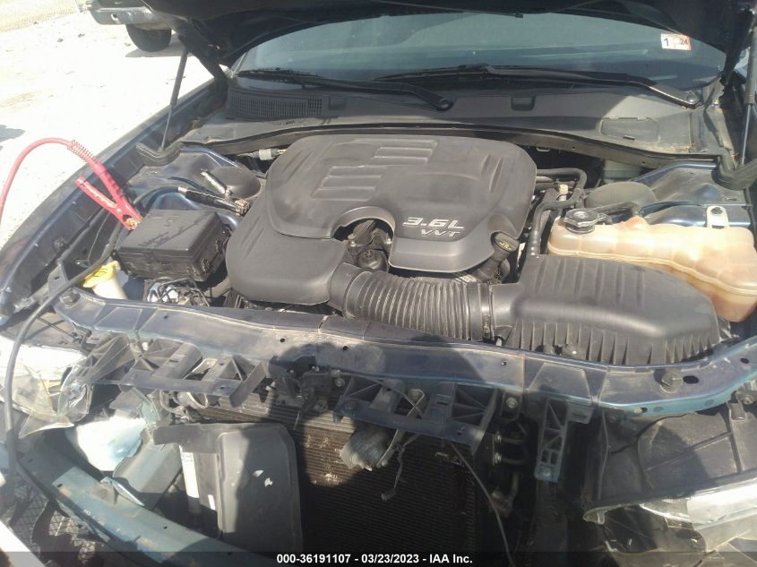 2014 DODGE CHARGER SE - 2C3CDXBG0EH337568