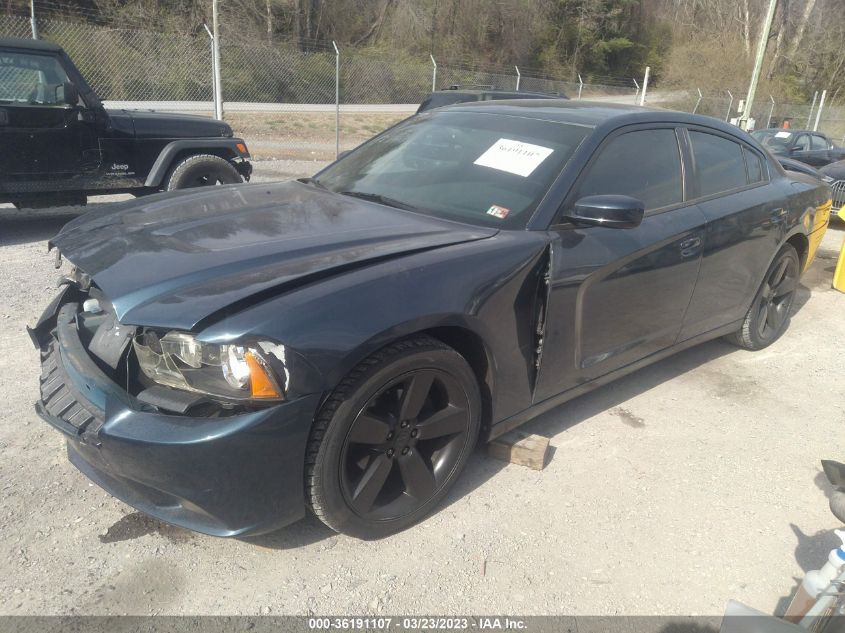 2014 DODGE CHARGER SE - 2C3CDXBG0EH337568