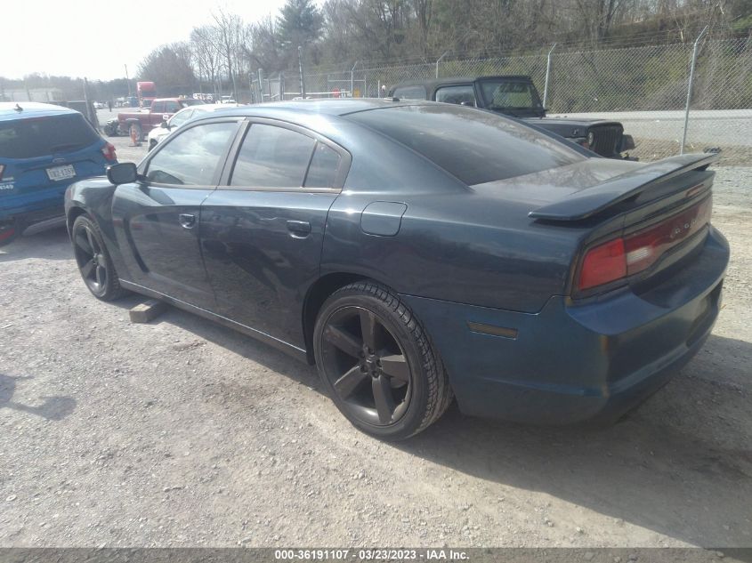 2014 DODGE CHARGER SE - 2C3CDXBG0EH337568
