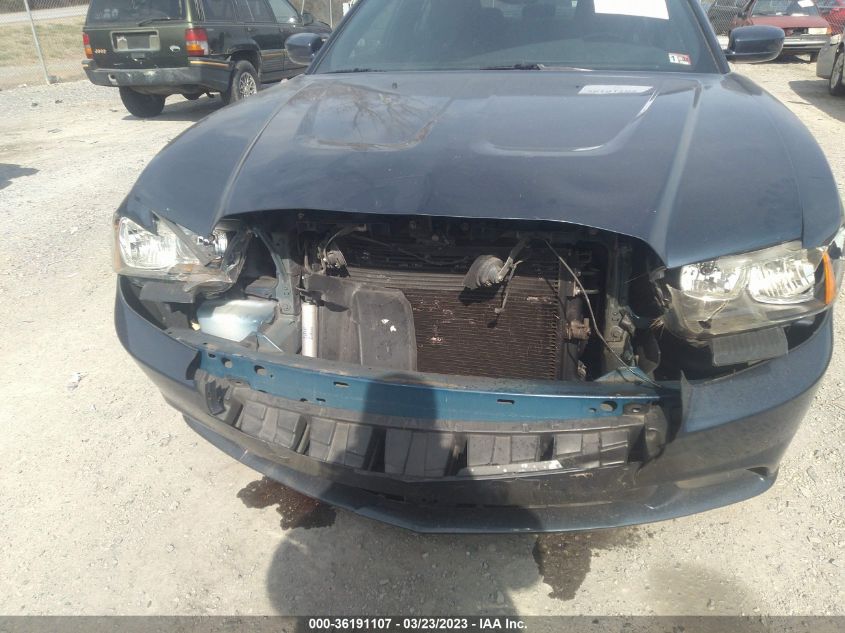 2014 DODGE CHARGER SE - 2C3CDXBG0EH337568
